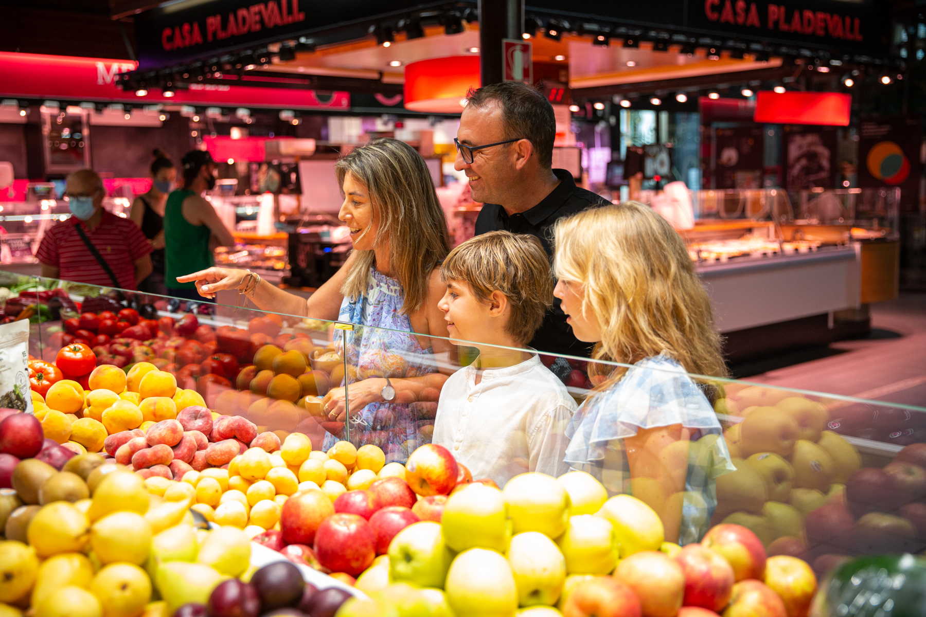 mercat central de tarragona