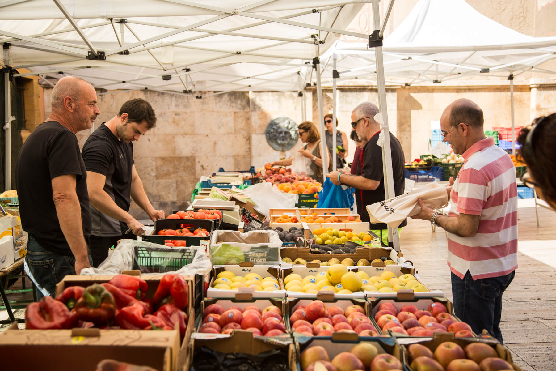 Mercats de Tarragona