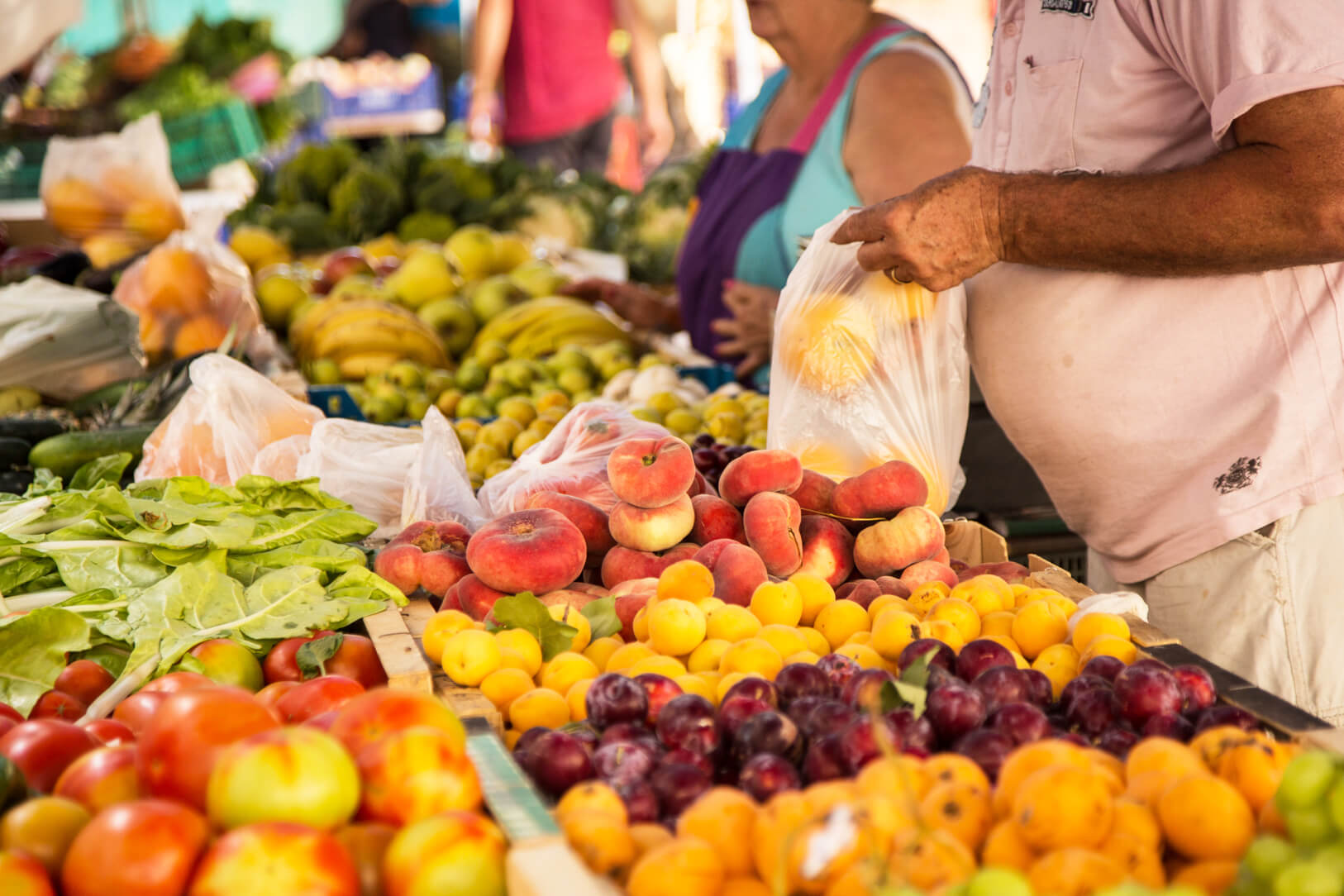 Mercats de Tarragona