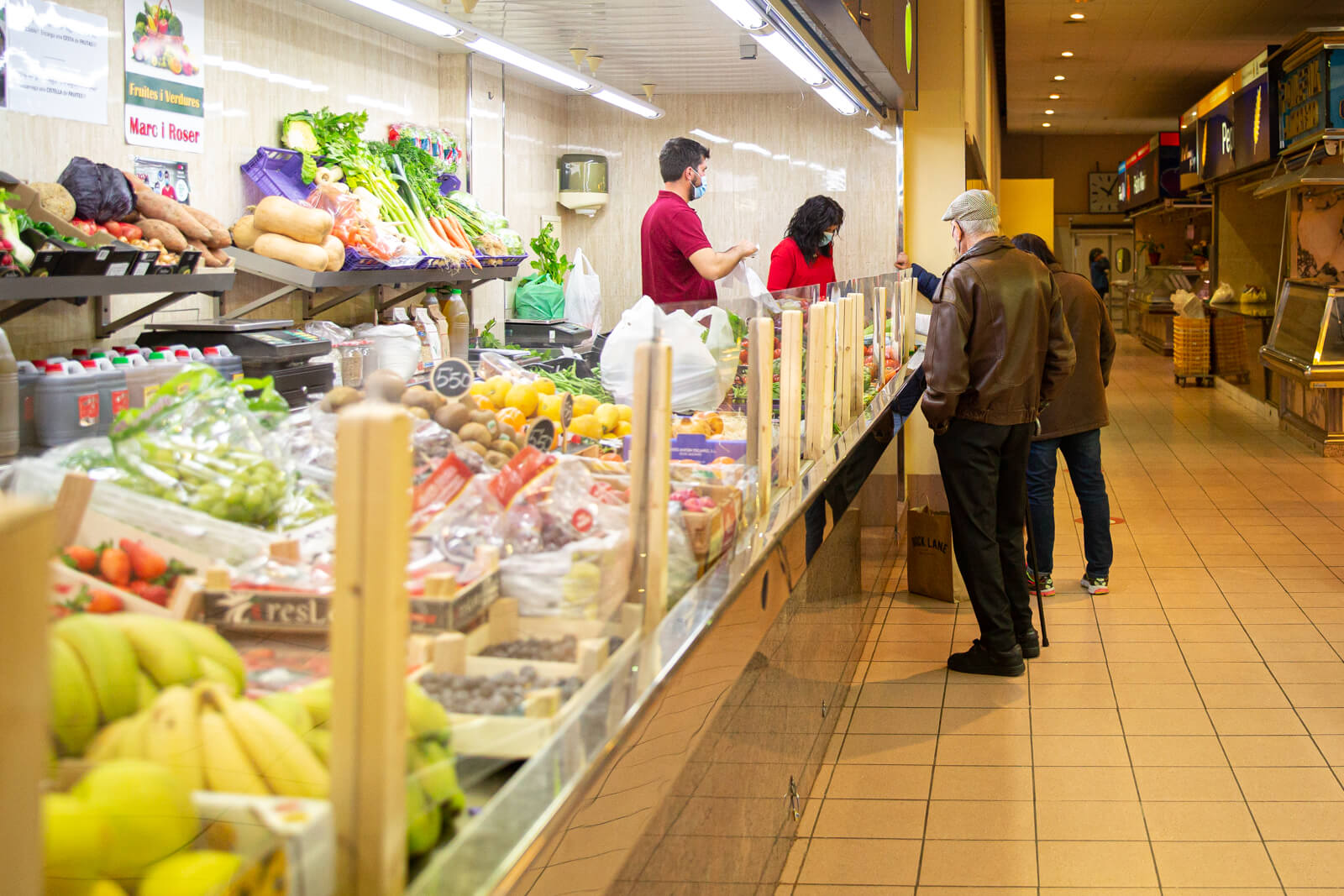 botiga del mercat