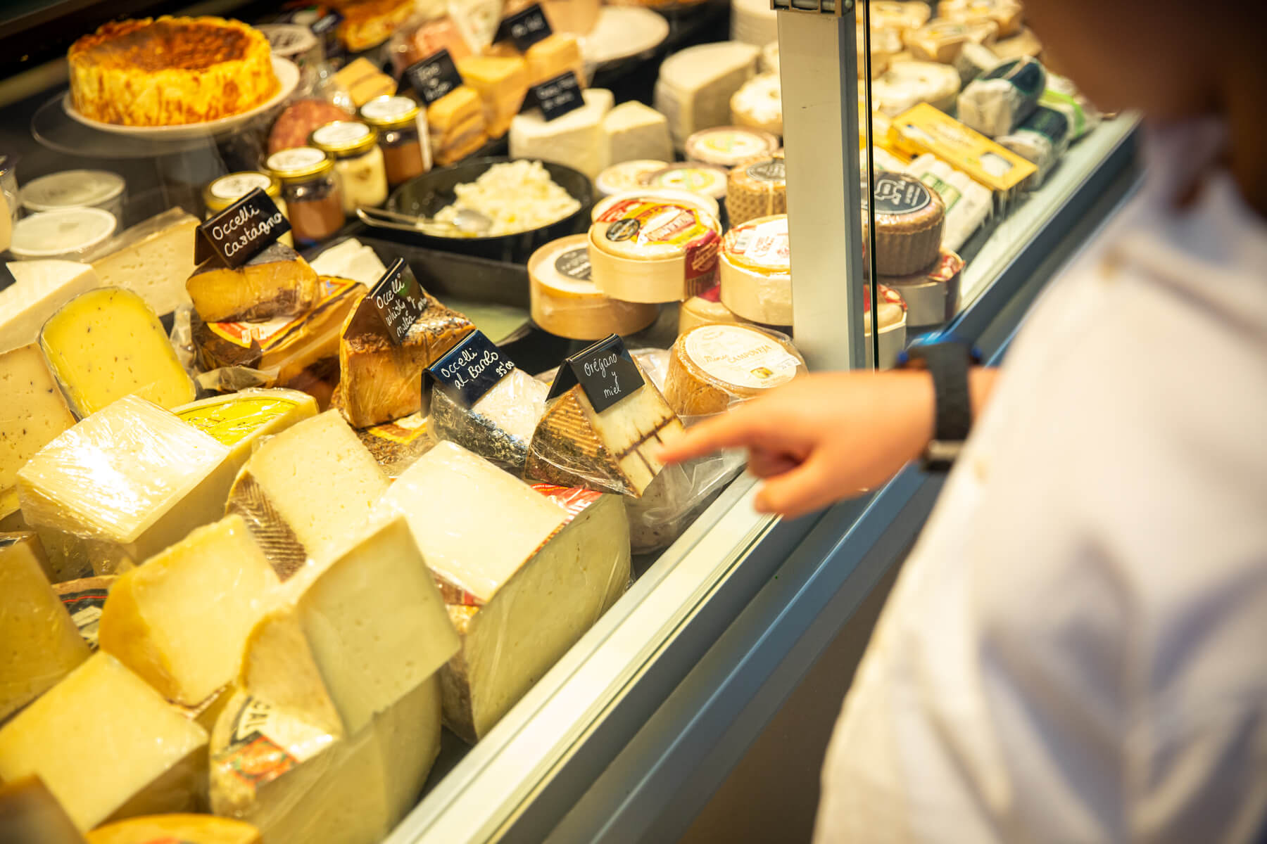 botiga del mercat