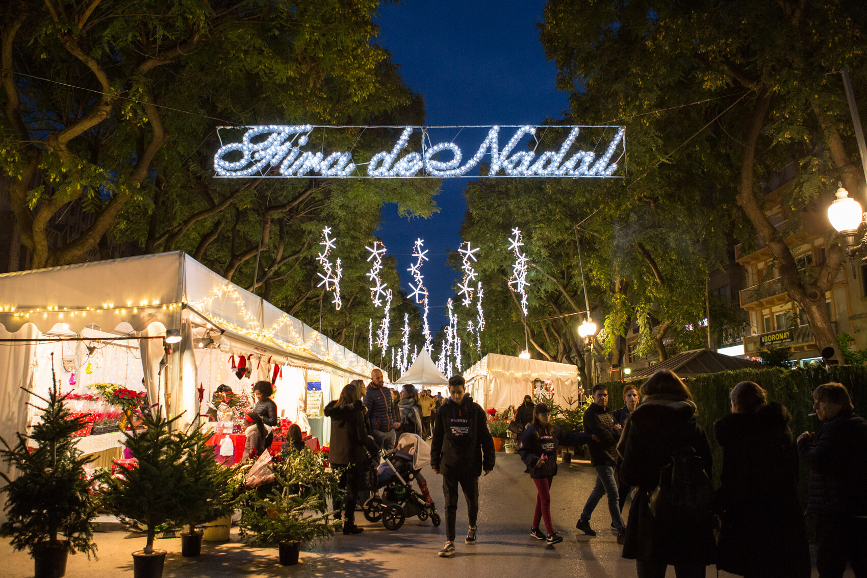 Mercat de Nadal 4