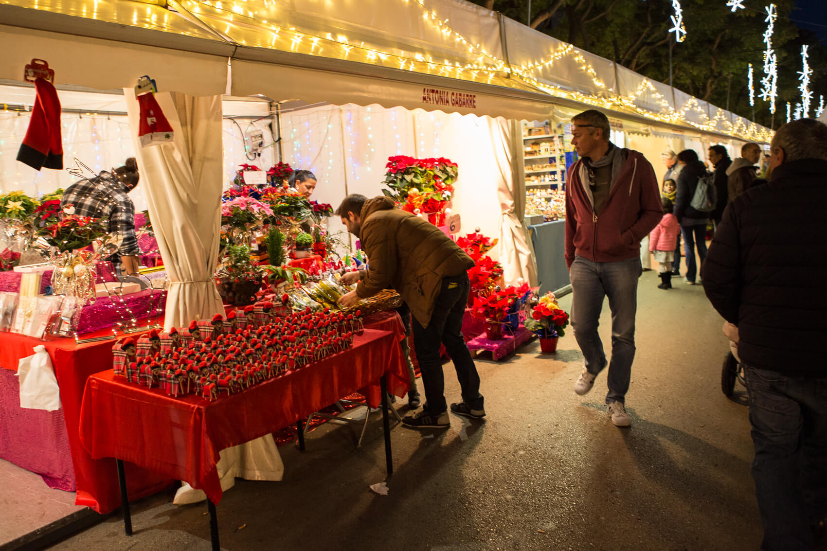 Mercat de Nadal 5