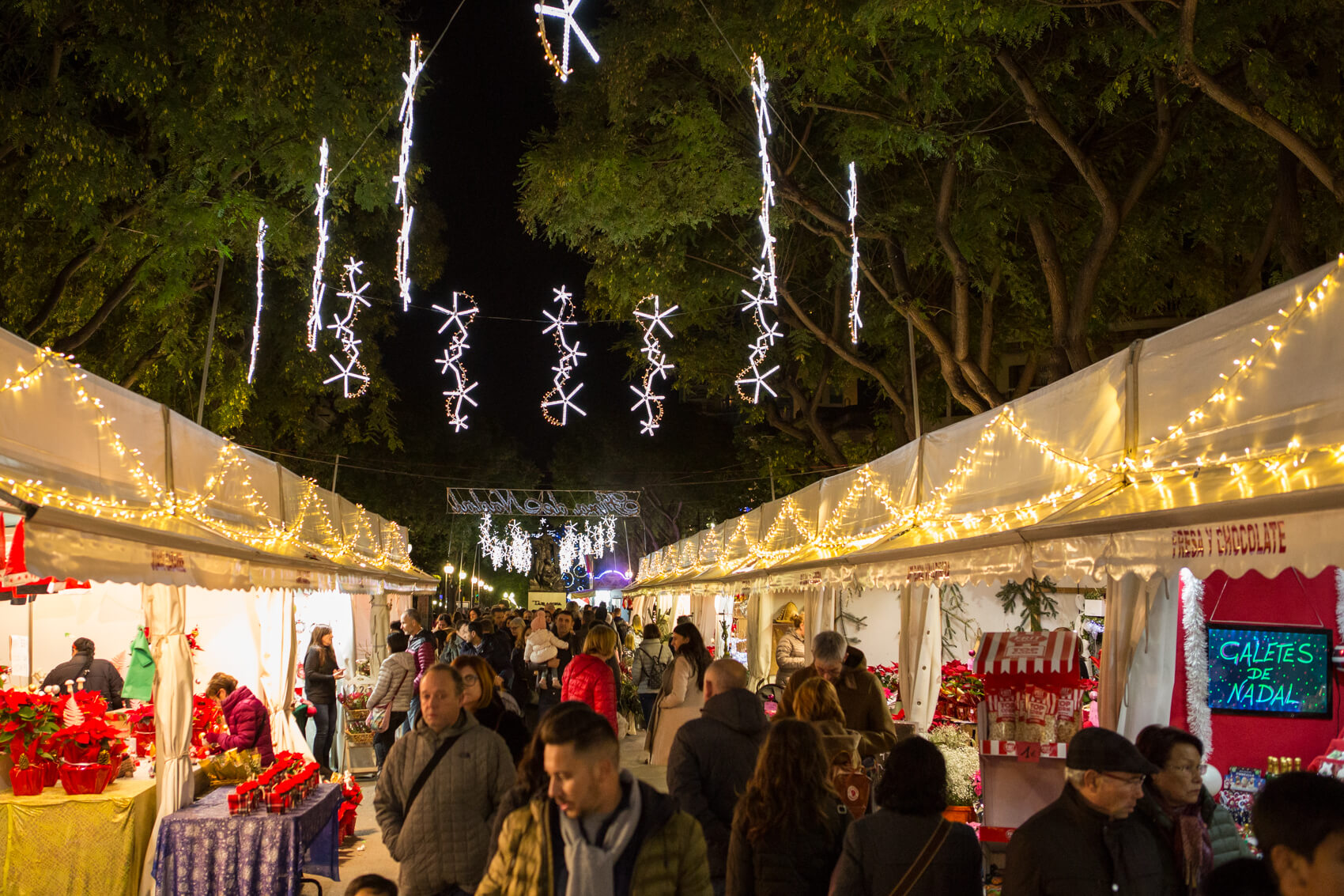 Mercat de Nadal 7