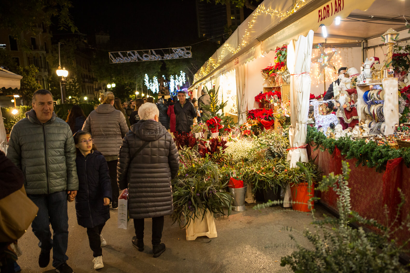 Mercat de Nadal 8
