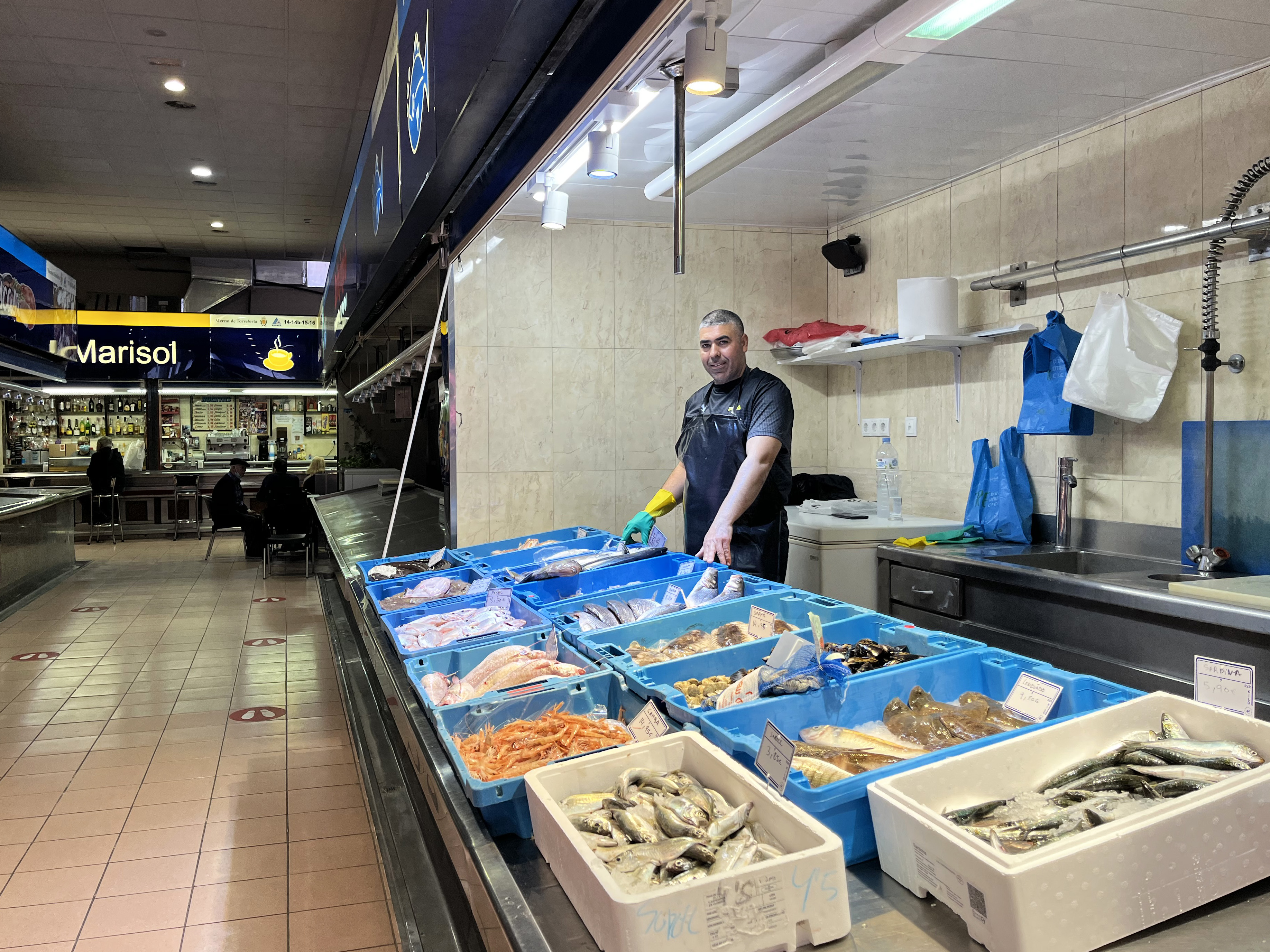 Peixateria Lina