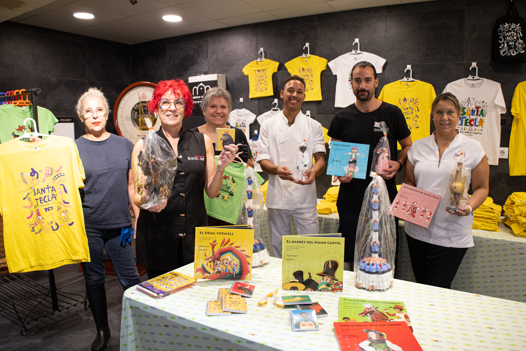 Mercats festius